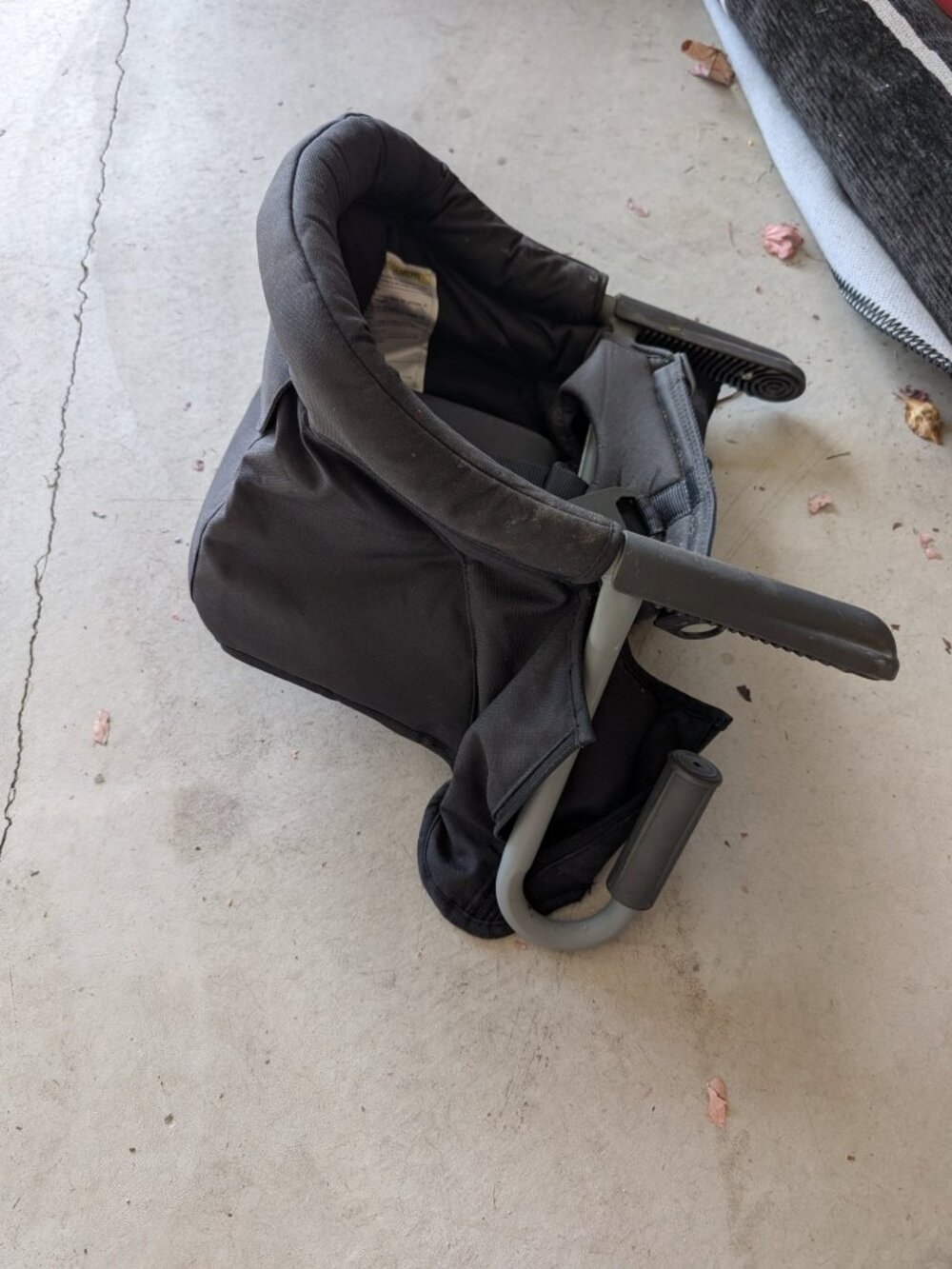 Inglesina Fast Table Hook On High Chair